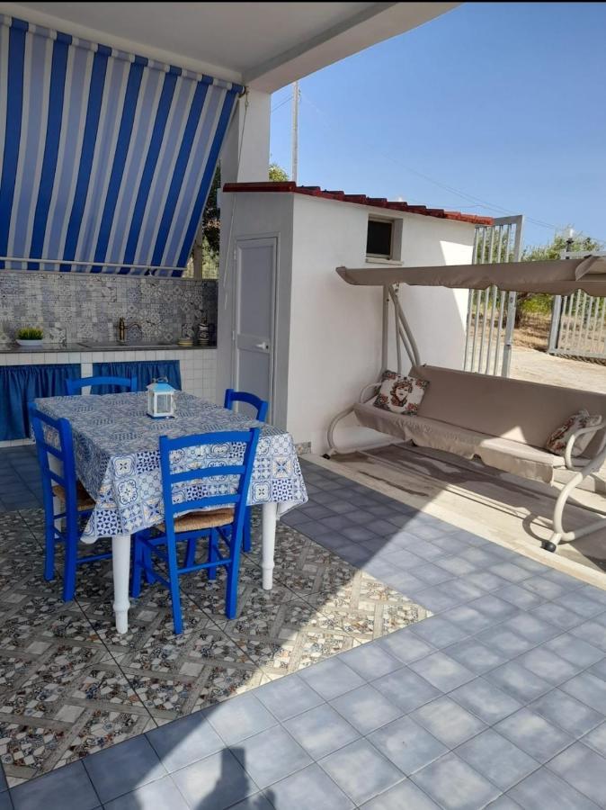 Casa Francesca Villa Alcamo Exterior foto